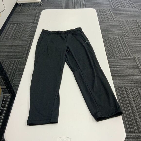Nike Men's Therma Pants Black/White XL - Picture 1 of 3